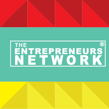The Entrepreneurs Network logo