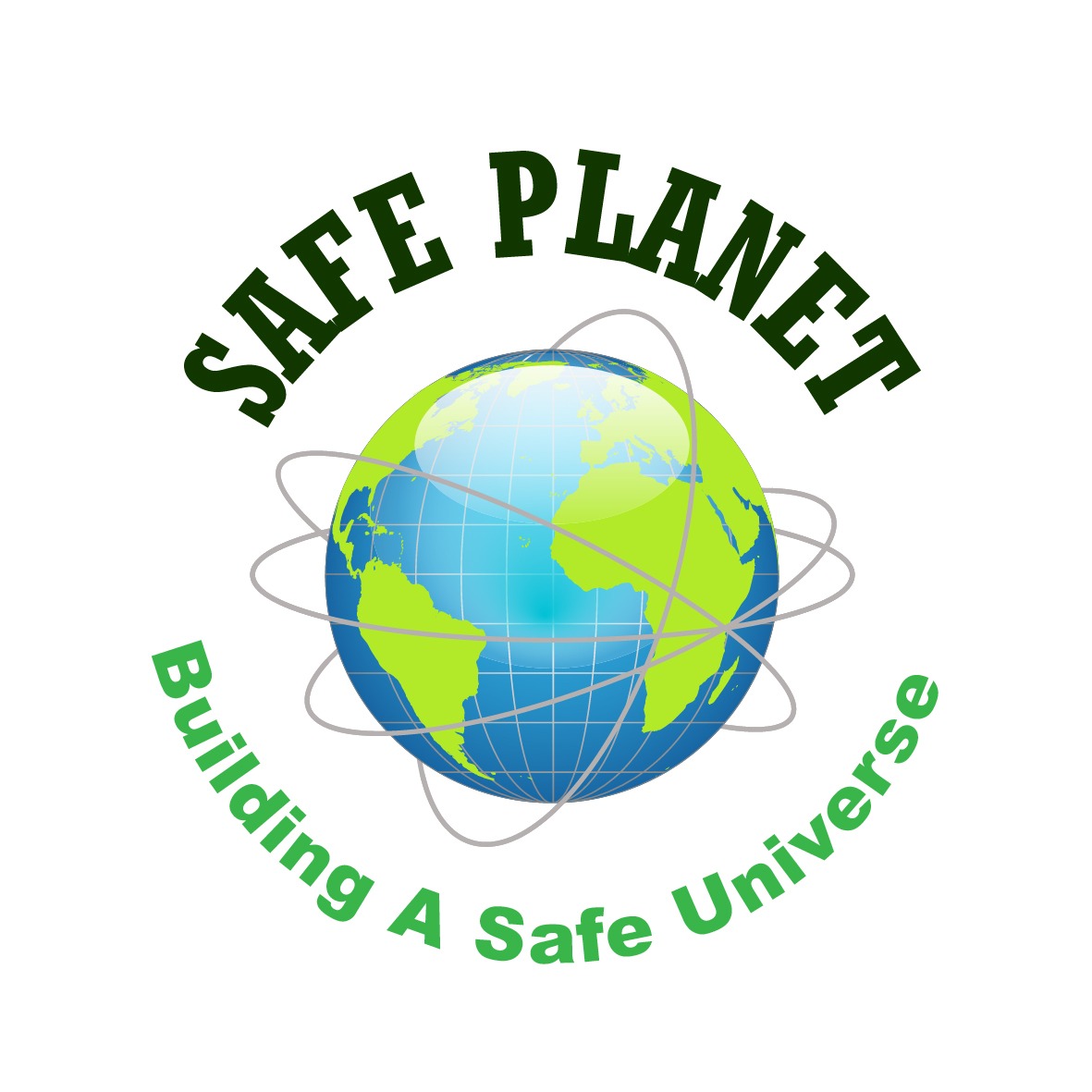Safe Planet logo